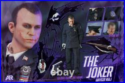 ARToys AR-003 1/6 The Dark Knight The Joker Police Officer Ver. Action Figure