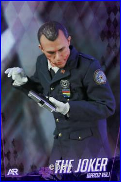 ARToys AR-003 1/6 The Dark Knight The Joker Police Officer Ver. Action Figure