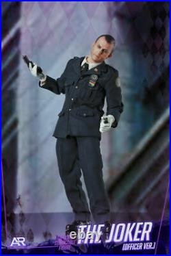 ARToys AR-003 1/6 The Dark Knight The Joker Police Officer Ver. Action Figure