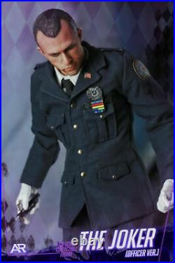 ARToys AR-003 1/6 The Dark Knight The Joker Police Officer Ver. Action Figure