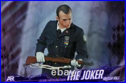 ARToys AR-003 1/6 The Dark Knight The Joker Police Officer Ver. Action Figure