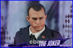 ARToys AR-003 1/6 The Dark Knight The Joker Police Officer Ver. Action Figure