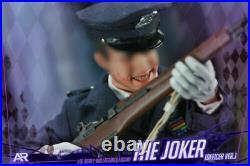 ARToys AR-003 1/6 The Dark Knight The Joker Police Officer Ver. Action Figure