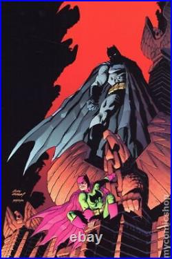 Absolute Batman The Dark Knight III The Master Race HC 2nd Edition #1 NM 2024