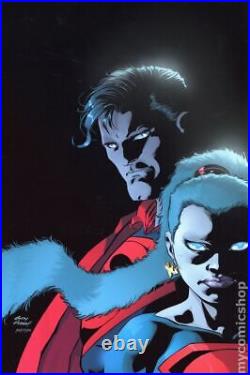 Absolute Batman The Dark Knight III The Master Race HC 2nd Edition #1 NM 2024