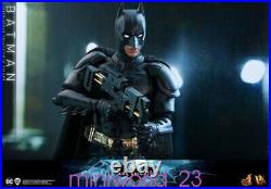 Action Figures HotToysHT The Dark Knight Rises Batman 1/6 Figure DX19 Collection