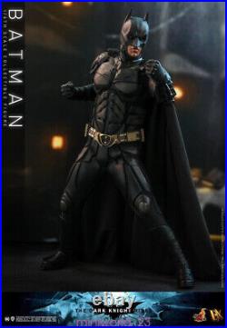 Action Figures HotToysHT The Dark Knight Rises Batman 1/6 Figure DX19 Collection