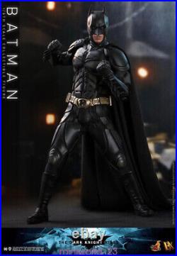 Action Figures HotToysHT The Dark Knight Rises Batman 1/6 Figure DX19 Collection