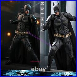 Action Figures Hot Toys The Dark Knight Rises Batman 1/6 Collection MMS591 DX19