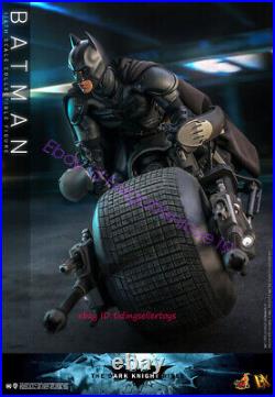 Action Figures Hot Toys The Dark Knight Rises Batman 1/6 Collection MMS591 DX19