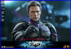 Action Figures Hot Toys The Dark Knight Rises Batman 1/6 Collection MMS591 DX19