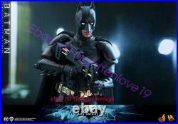 Action Figures Hot Toys The Dark Knight Rises Batman 1/6 Collection MMS591 DX19