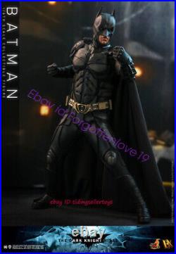 Action Figures Hot Toys The Dark Knight Rises Batman 1/6 Collection MMS591 DX19