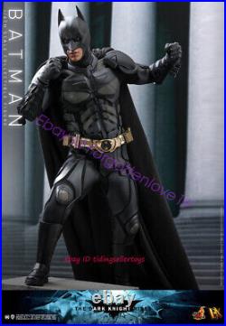 Action Figures Hot Toys The Dark Knight Rises Batman 1/6 Collection MMS591 DX19