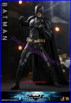 Action Figures Hot Toys The Dark Knight Rises Batman 1/6 Collection MMS591 DX19