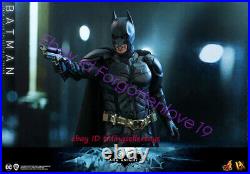 Action Figures Hot Toys The Dark Knight Rises Batman 1/6 Collection MMS591 DX19