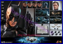 Action Figures Hot Toys The Dark Knight Rises Batman 1/6 Collection MMS591 DX19