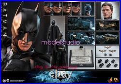 Action Figures Hot Toys The Dark Knight Rises Batman 1/6 Collection MMS591 DX19