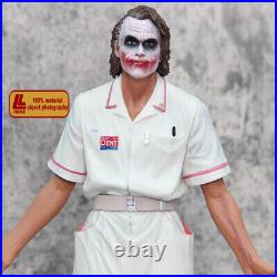 Anime Movie The Dark Knight nurse Joker Heath Ledger stand PVC Figure TOY Gift