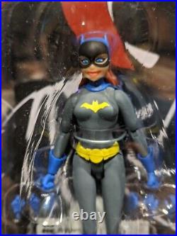 BATGIRL Batman The Animated Series Action Figure Red Card 41- NEW UNOPENED