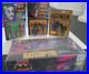 BATMAN 1989 Figure LOT, JOKER, Bob, Bruce Wayne UNPUNCHED, Dark Knight BATCOPTER