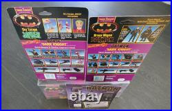 BATMAN 1989 Figure LOT, JOKER, Bob, Bruce Wayne UNPUNCHED, Dark Knight BATCOPTER BATMAN 1989 Figure LOT, JOKER, Bob, Bruce Wayne UNPUNCHED, Dark Knight BATCOPTER