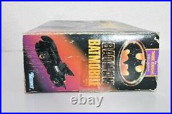 BATMAN BATMOBILE THE DARK KNIGHT COLLECTION by KENNER VINTAGE RARE