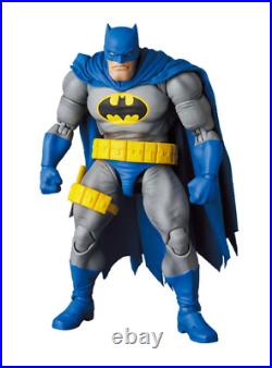 BATMAN BLUE VERSION & ROBIN Collectible Figure by Medicom Toy