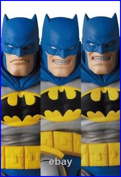 BATMAN BLUE VERSION & ROBIN Collectible Figure by Medicom Toy