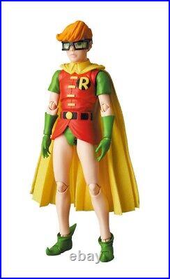 BATMAN BLUE VERSION & ROBIN Collectible Figure by Medicom Toy