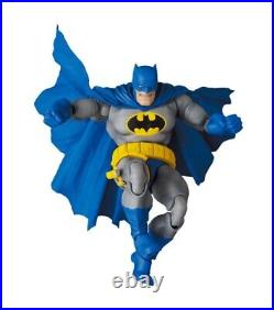 BATMAN BLUE VERSION & ROBIN Collectible Figure by Medicom Toy