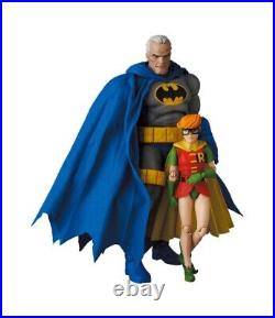 BATMAN BLUE VERSION & ROBIN Collectible Figure by Medicom Toy