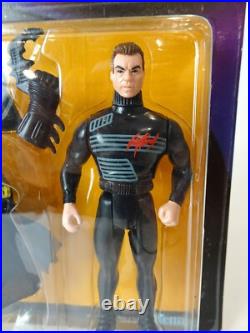 BATMAN? Bruce Wayne Quick Change Suit? Dark Knight Collection Vintage 1989