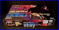 BATMAN Crime Control Set Dark Knight By Kenner 1990 MIB Still Sealed