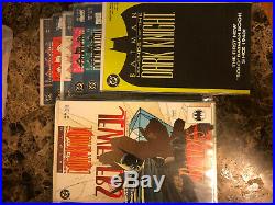 BATMAN LEGENDS of the DARK KNIGHT 000-214 FULL RUN VF-NM FREE SHIPPING