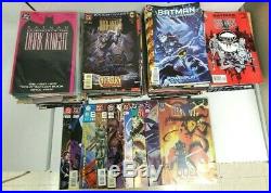 BATMAN Legends Of The Dark Knight 1-214 Annuals 1-7 #0 DC 1989 100% COMPLETE Run