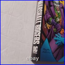 BATMAN Legends of the Dark Knight by Marshall Rogers HC RARE OOP