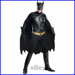 BATMAN THE DARK KNIGHT Adult Halloween Costume Movie Collection Grand Heritage