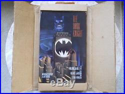 BATMAN THE DARK KNIGHT HC Signed by Frank Miller Limited Edition #3516/4000