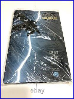 BATMAN THE DARK KNIGHT RETURNS 1986 MILLER HARDCOVER Sealed HC/DJ 1ST PRINT