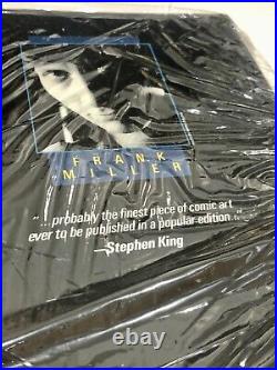 BATMAN THE DARK KNIGHT RETURNS 1986 MILLER HARDCOVER Sealed HC/DJ 1ST PRINT