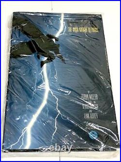 BATMAN THE DARK KNIGHT RETURNS 1986 MILLER HARDCOVER Sealed HC/DJ 1ST PRINT