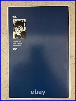 BATMAN THE DARK KNIGHT RETURNS 1-4 #1 Signed By Frank Miller CGC 9.4 1st Print