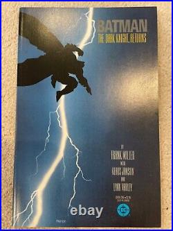 BATMAN THE DARK KNIGHT RETURNS #1 NM, 1st Print, Frank Miller, DC Comics 1986