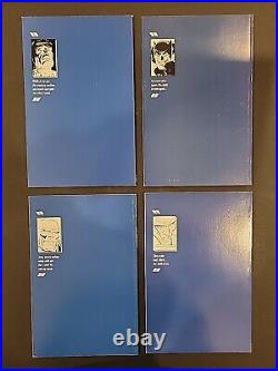 BATMAN THE DARK KNIGHT RETURNS Full Set (1-4), NM- Overall, FrankMiller Classic