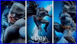 BATMAN THE DARK KNIGHT RETURNS Premium Format Figure by Sideshow Collectibles