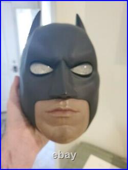 BATMAN The Dark Knight 11 life size bust HCGChristian Bale157/750