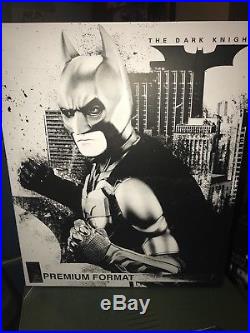 BATMAN The Dark Knight Premium format statue by Sideshow Exclusive edition