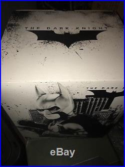 BATMAN The Dark Knight Premium format statue by Sideshow Exclusive edition