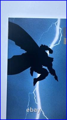 BATMAN The Dark Knight Returns #1 Frank Miller DC 1st Print 1986